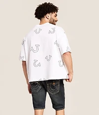 Logo Oversized T-Shirt