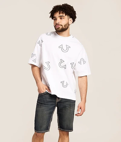 Logo Oversized T-Shirt