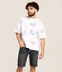 Logo Oversized T-Shirt