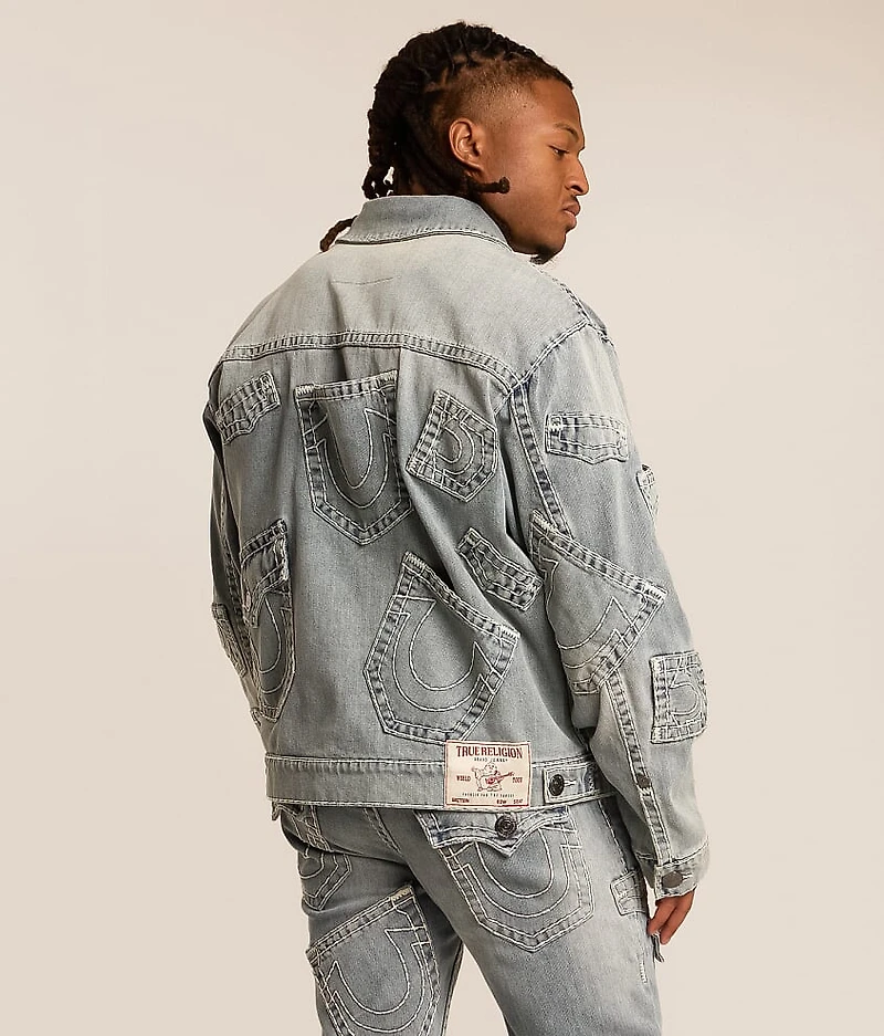 JKT Multi Super Denim Jacket