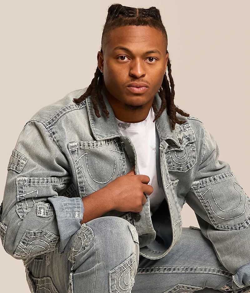 JKT Multi Super Denim Jacket