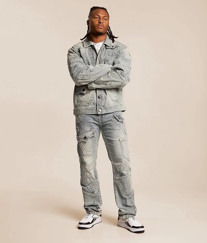 JKT Multi Super Denim Jacket