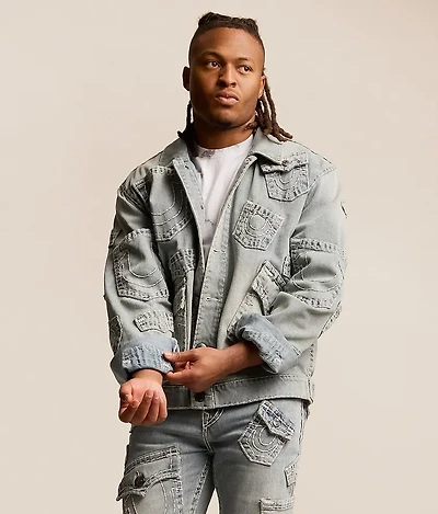 JKT Multi Super Denim Jacket