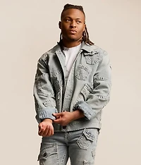 JKT Multi Super Denim Jacket