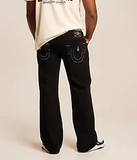 Billy Relaxed Boot Stretch Jean