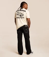 Billy Relaxed Boot Stretch Jean