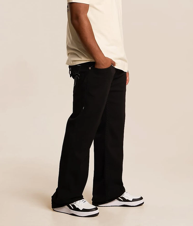 Billy Relaxed Boot Stretch Jean