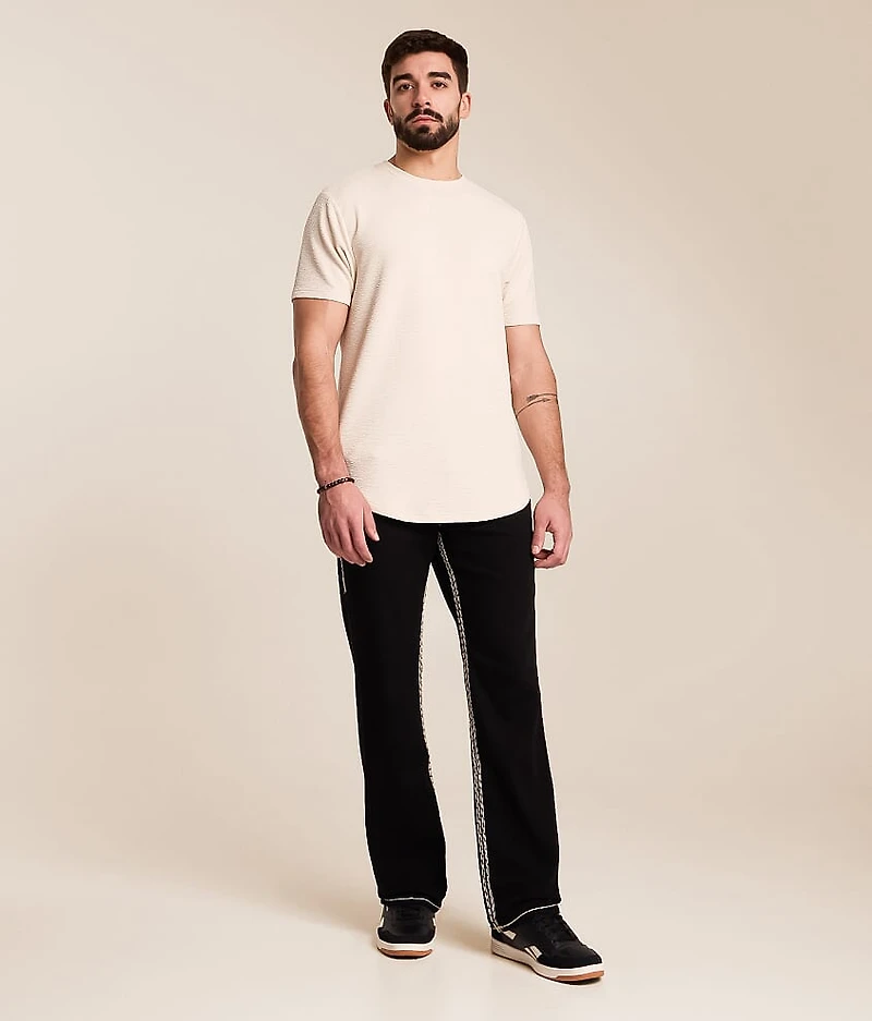 Ricky Relaxed Straight Stretch Jean