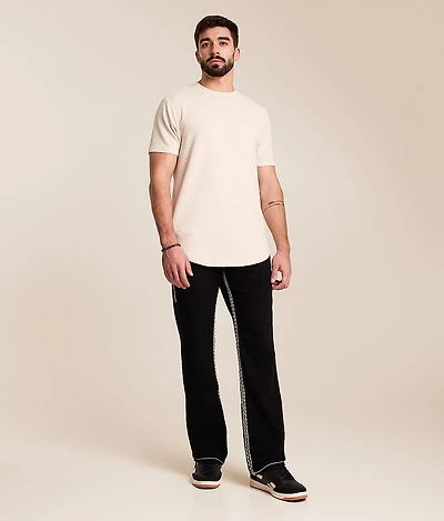 Ricky Relaxed Straight Stretch Jean
