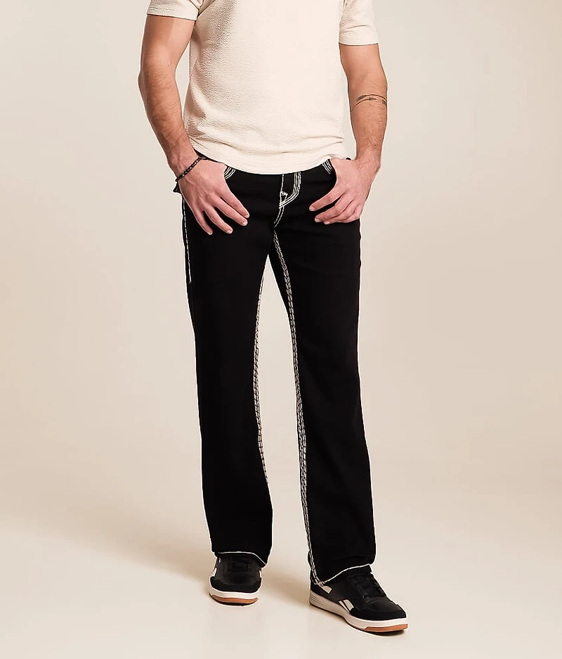 Ricky Relaxed Straight Stretch Jean
