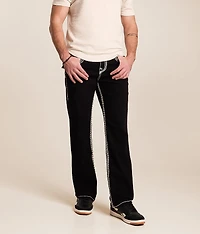 Ricky Relaxed Straight Stretch Jean