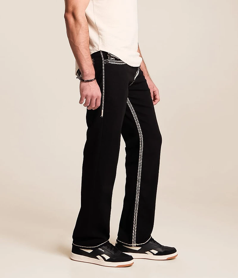 Ricky Relaxed Straight Stretch Jean