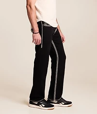 Ricky Relaxed Straight Stretch Jean