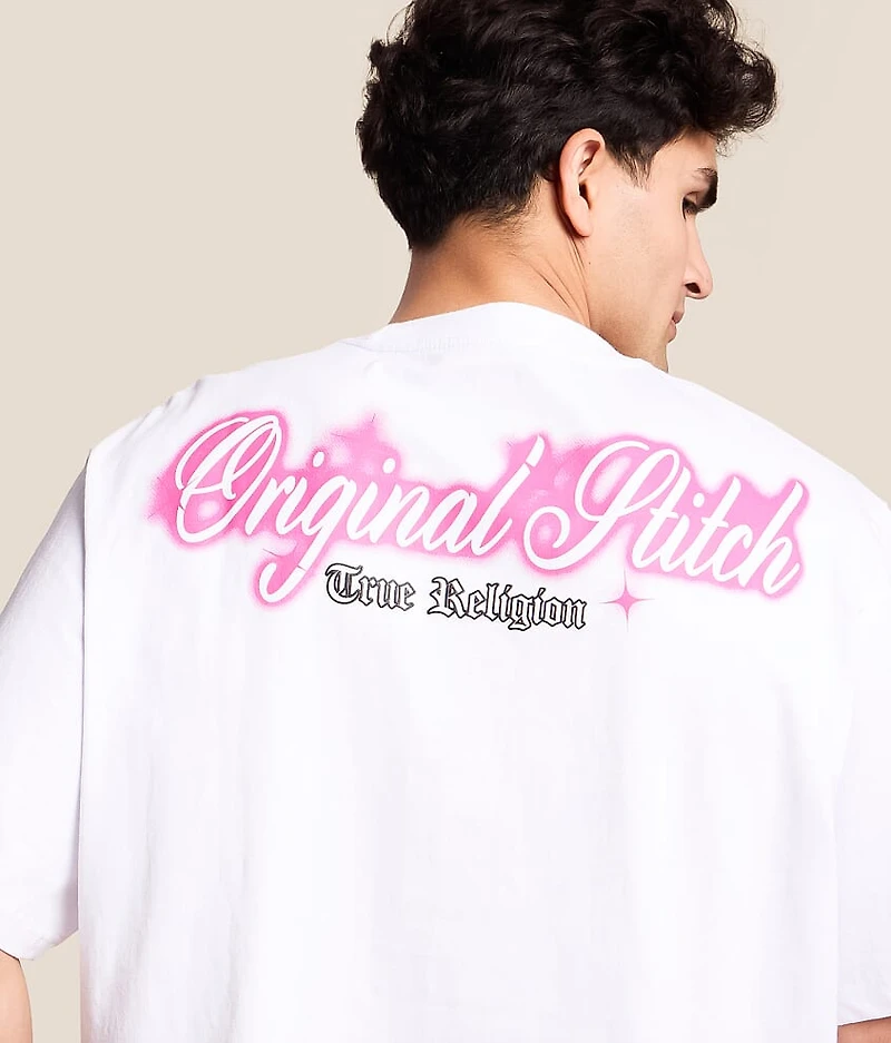 Crystal Logo T-Shirt