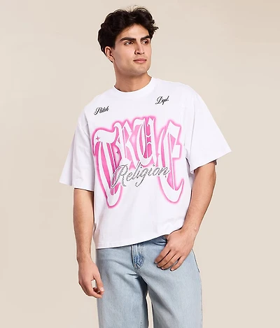 Crystal Logo T-Shirt