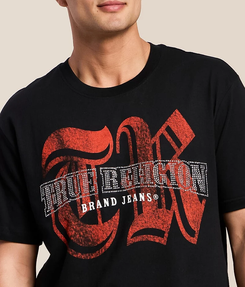 Crystal Logo T-Shirt