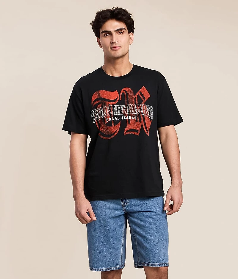 Crystal Logo T-Shirt