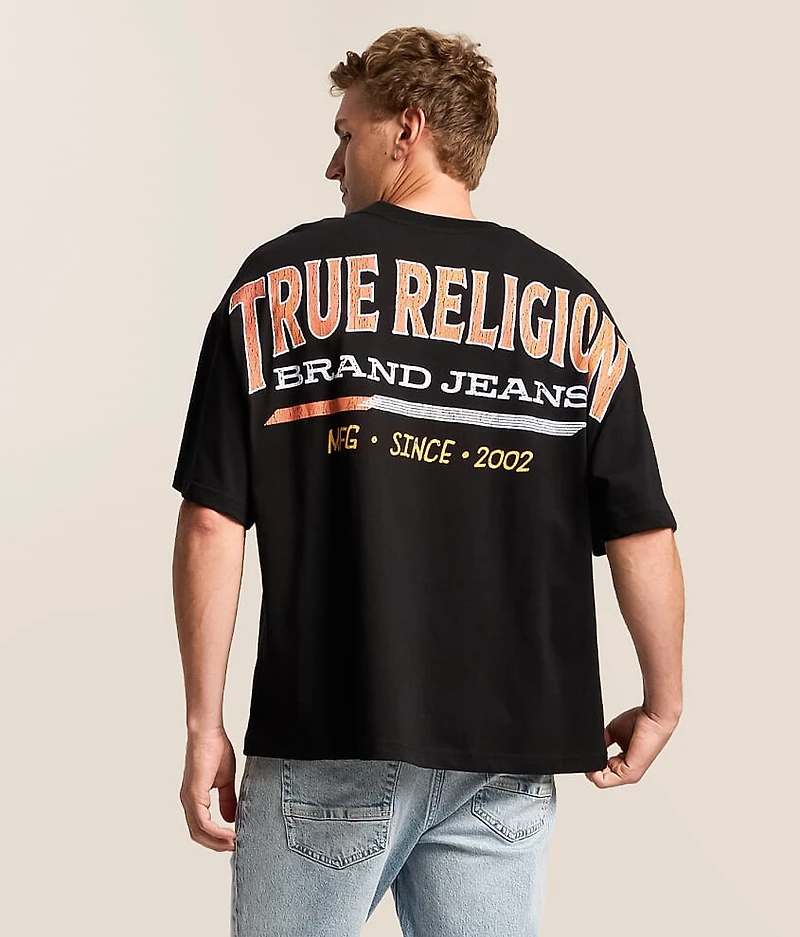 Retro Logo T-Shirt