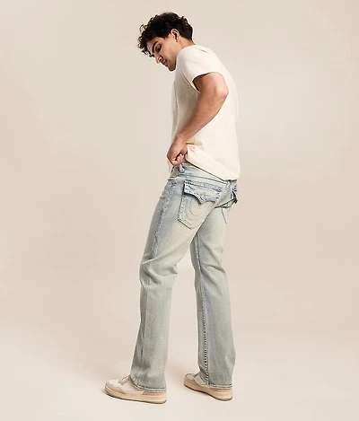 Billy Rhinestone Boot Stretch Jean
