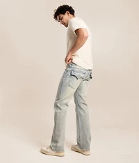 Billy Rhinestone Boot Stretch Jean
