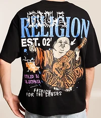 Concert Buddha T-Shirt