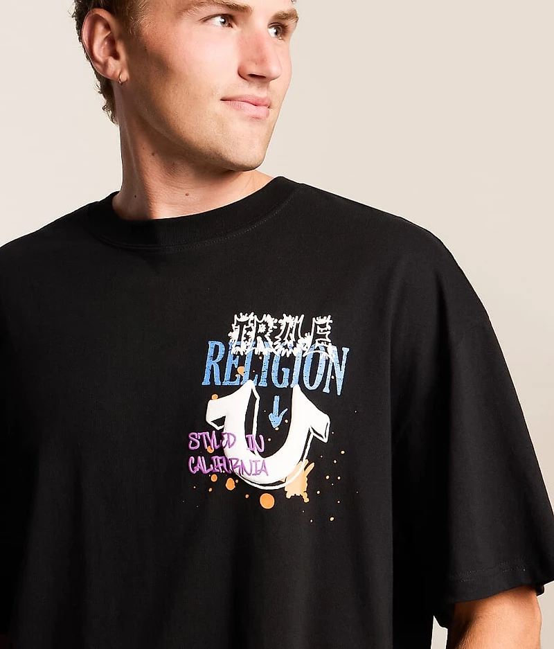 Concert Buddha T-Shirt