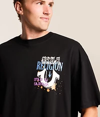 Concert Buddha T-Shirt
