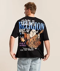 Concert Buddha T-Shirt