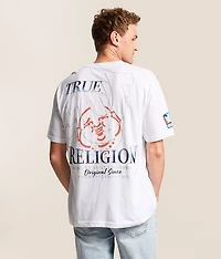 Horseshoe Repeat T-Shirt