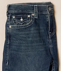 Vinny Stretch Short