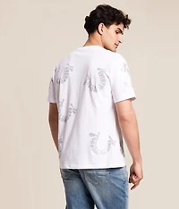 Wrapped Crystal T-Shirt