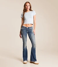 Joey Flare Stretch Jean