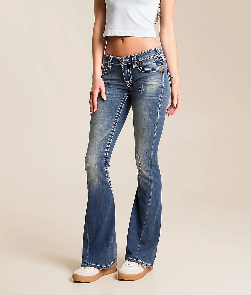 Joey Flare Stretch Jean