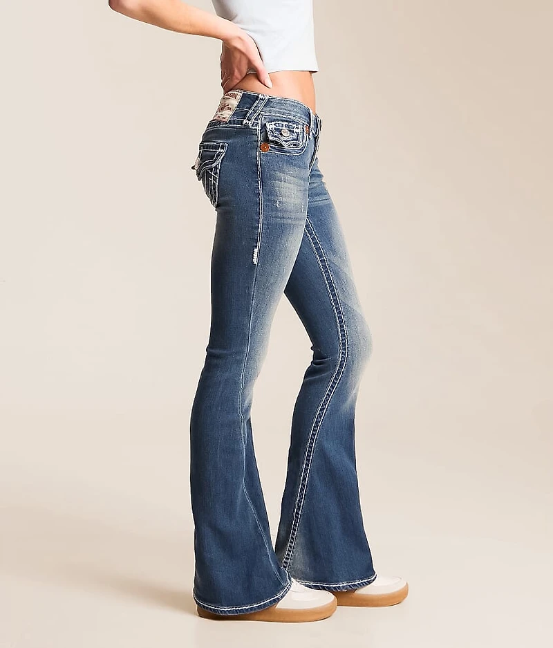 Joey Flare Stretch Jean