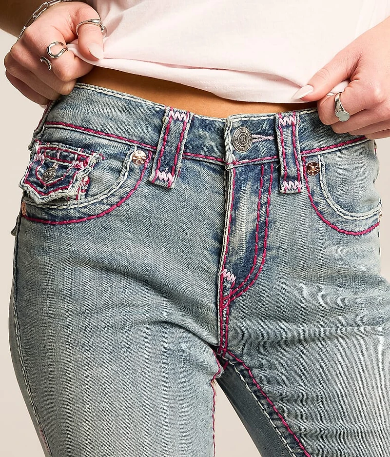 Becca Boot Stretch Jean