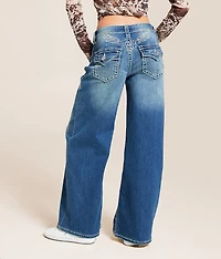 Jessie Baggy Stretch Jean