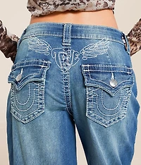 Jessie Baggy Stretch Jean