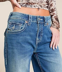 Jessie Baggy Stretch Jean