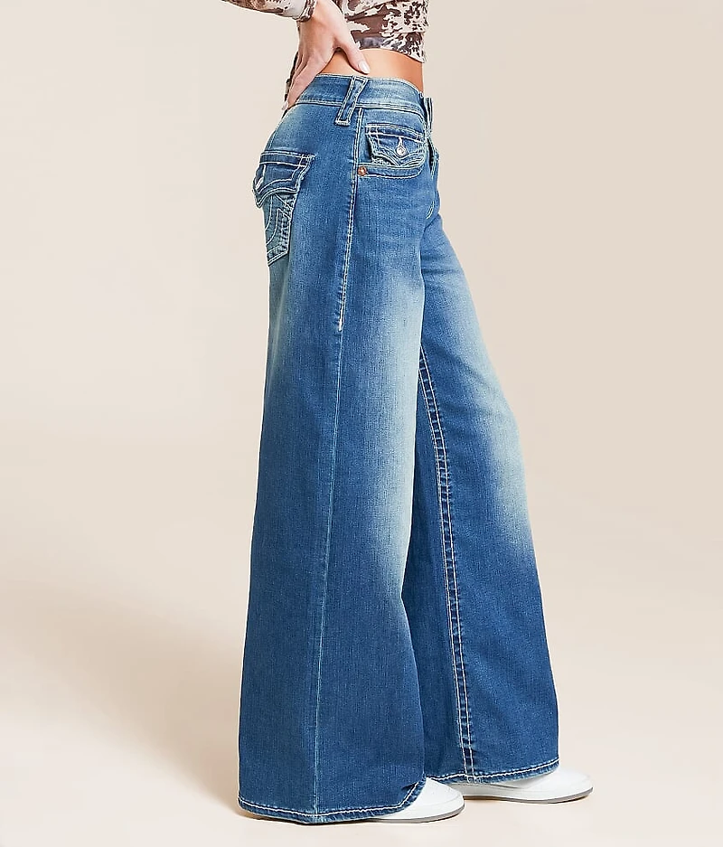 Jessie Baggy Stretch Jean
