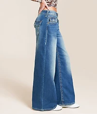 Jessie Baggy Stretch Jean