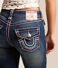 Becca Mid-Rise Boot Stretch Jean