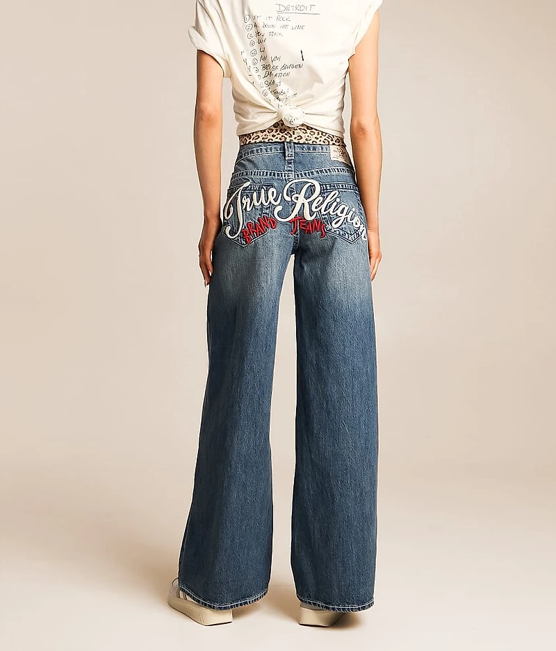 Jessi Super Baggy Jean