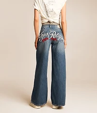 Jessi Super Baggy Jean