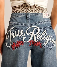 Jessi Super Baggy Jean