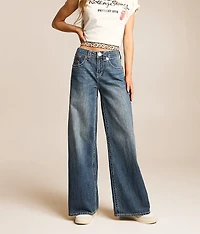 Jessi Super Baggy Jean