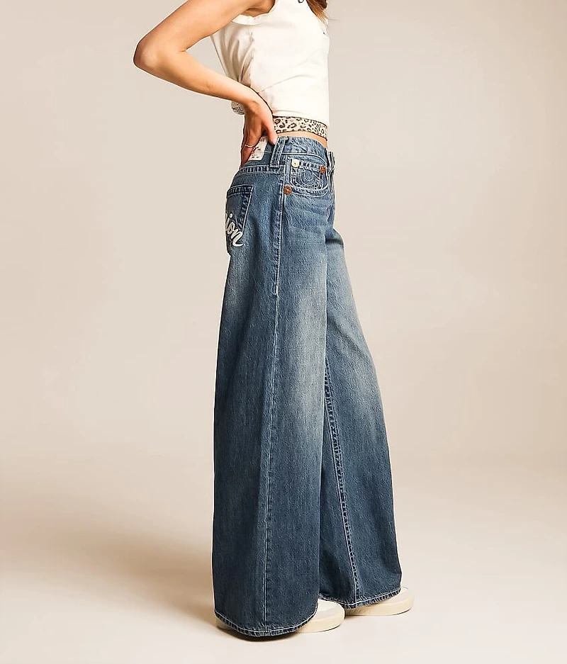 Jessi Super Baggy Jean