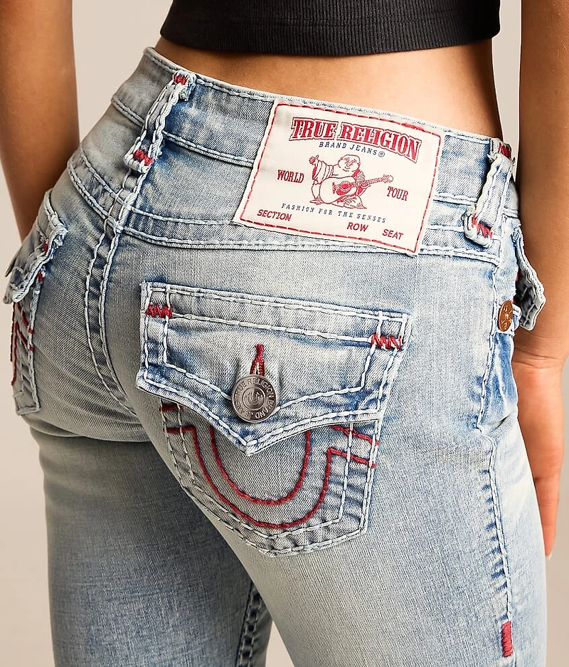 Joey Flare Stretch Jean