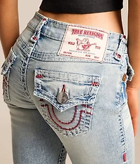 Joey Flare Stretch Jean