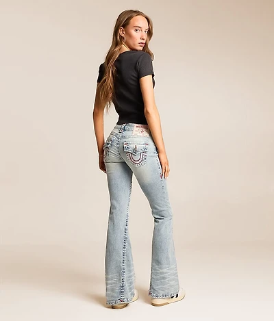 Joey Flare Stretch Jean