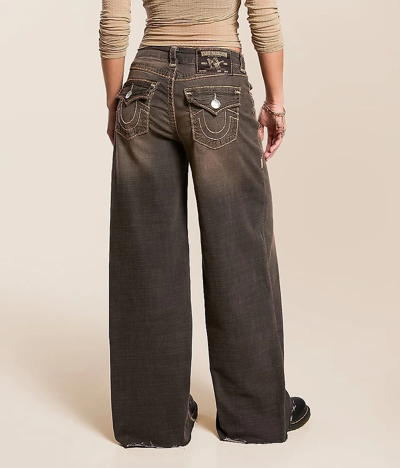 Jessie Super Baggy Stretch Jean